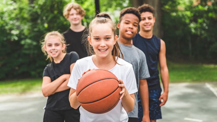 J'accompagne une personne en situation de handicap dans sa pratique d'une activité sportive